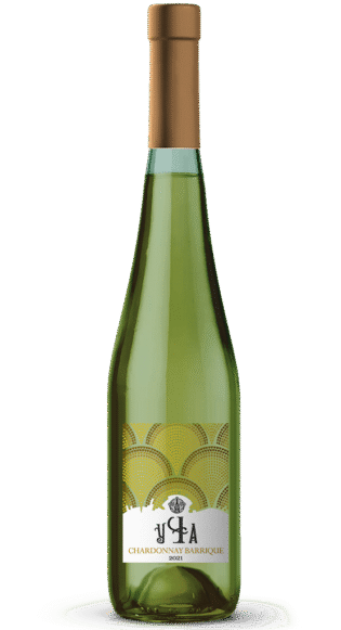 Uča Chardonnay Barrique 2021