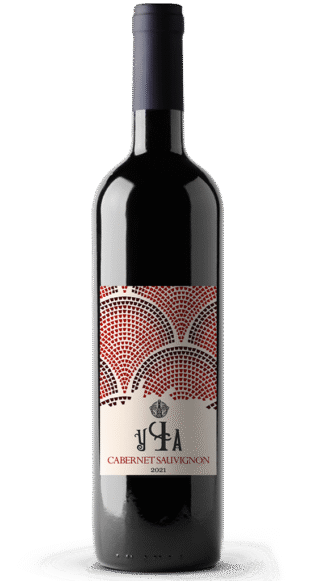 Uča Cabernet Sauvignon 2021